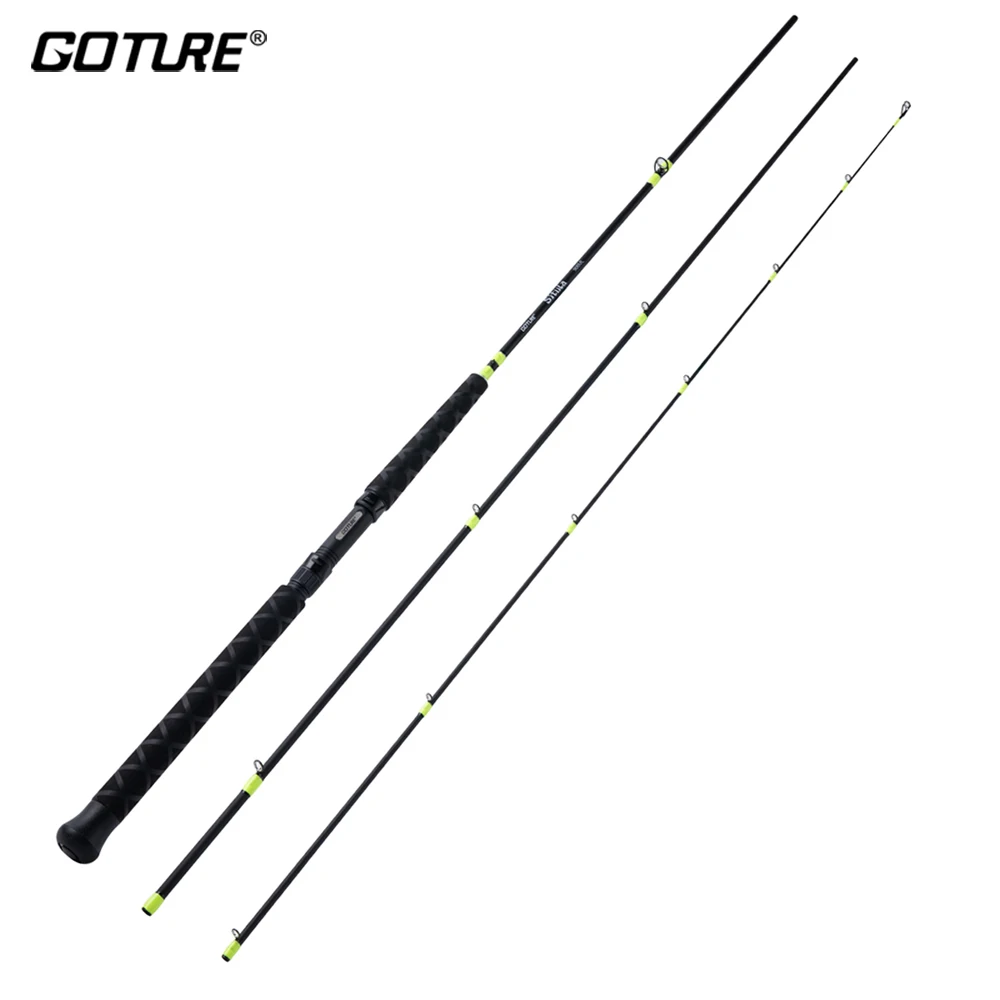 Goture SITULA クラッピー用スピニングロッド 3 - Fishing Rod Surf のレビューと価格