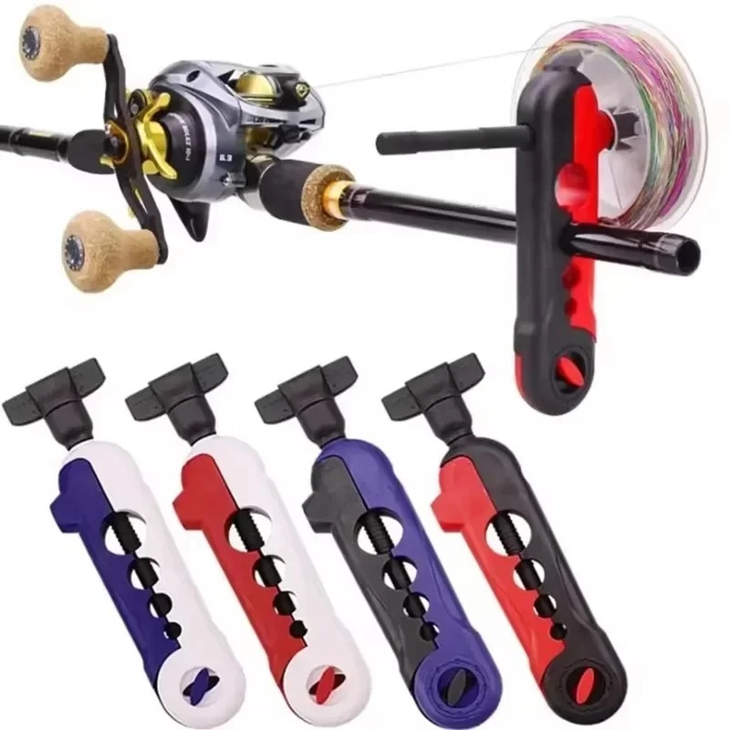 1/2個入り 釣り糸巻き取り機 スプールロッドホルダー ツー - Fishing Rod Combo のレビューと価格