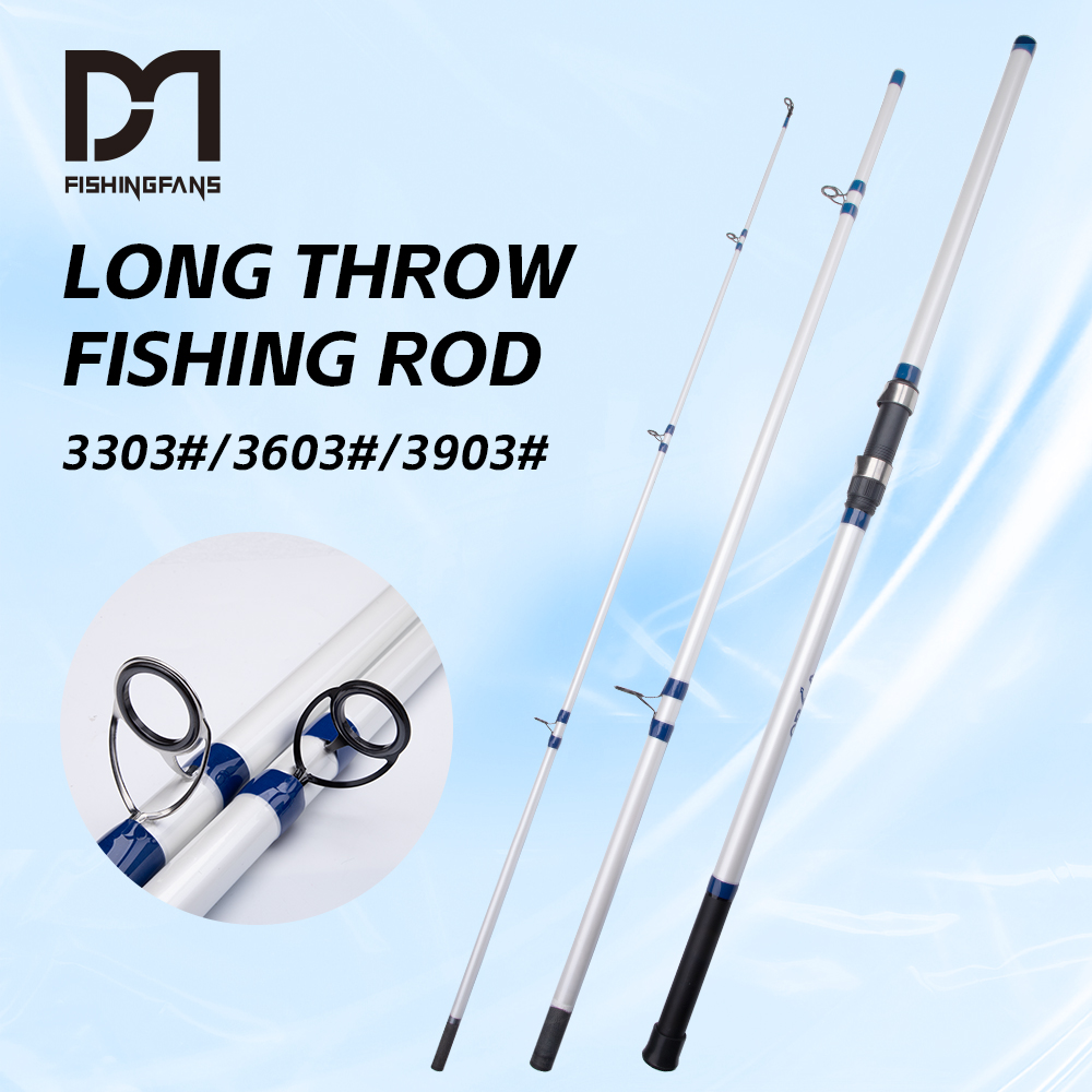 FISHINGFANS ORCA 11FT 12FT 13F - Fishing Rod Surf のレビューと価格